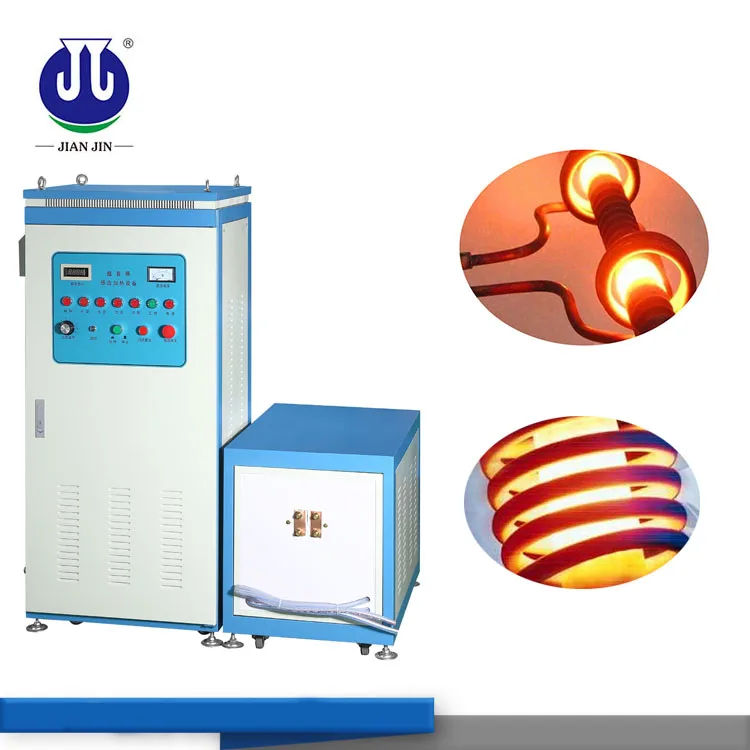 
2018 china suppliers 80kw customized induction heat treatment equipment 