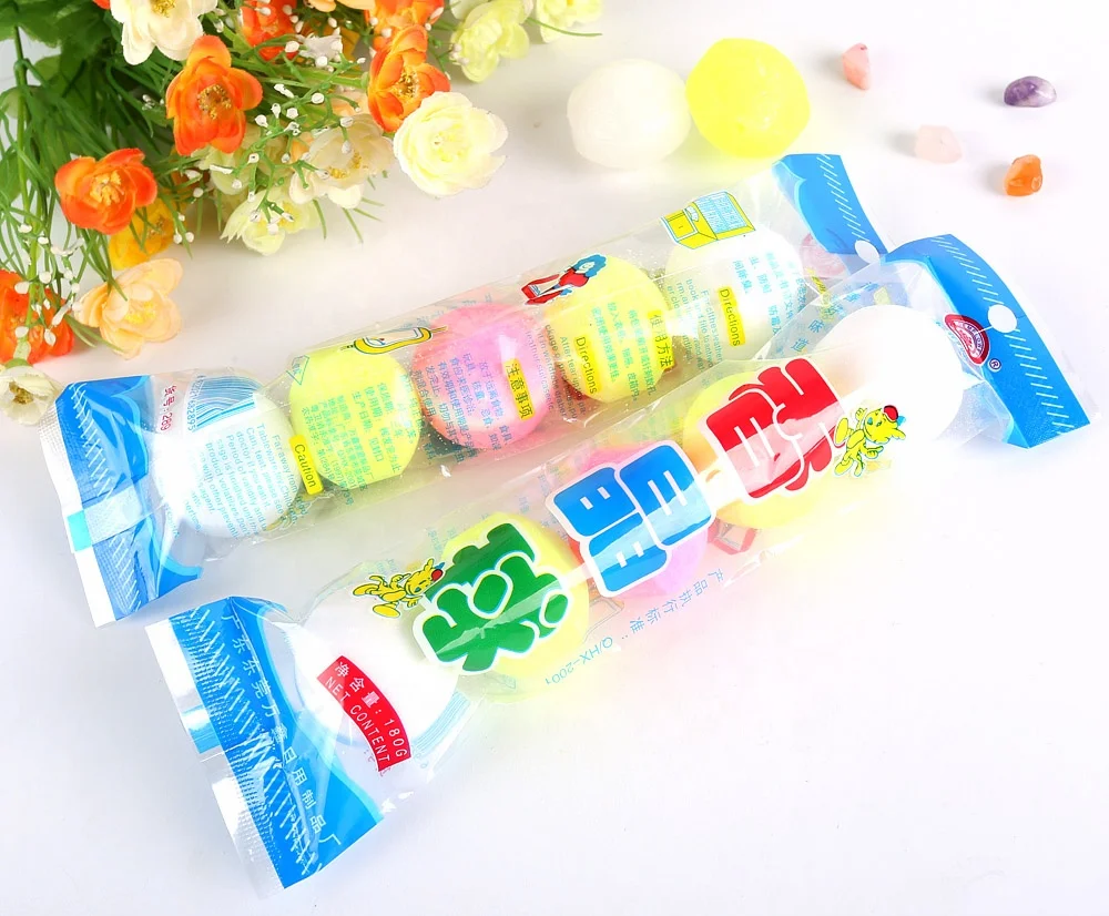 Yuhua Brand Toilet Naphthalene Balls Urinal Balls Toilet Deodorizer Aromatic Color Camphor Ball