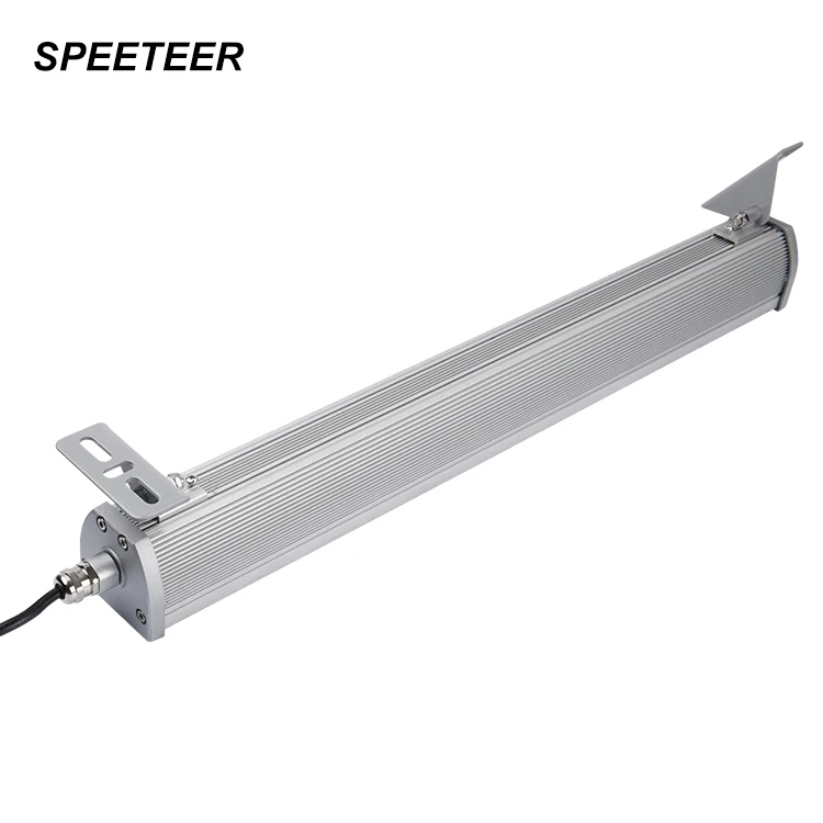 IP67 15 Вт длинный инструмент для полос, рабочие отрасли, машинный инструмент, светильники, лампа с ЧПУ, водонепроницаемый светодиодный станок