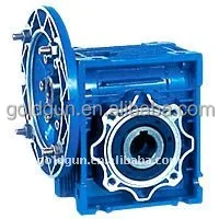 NMRV серии 025-130 червячный редуктор