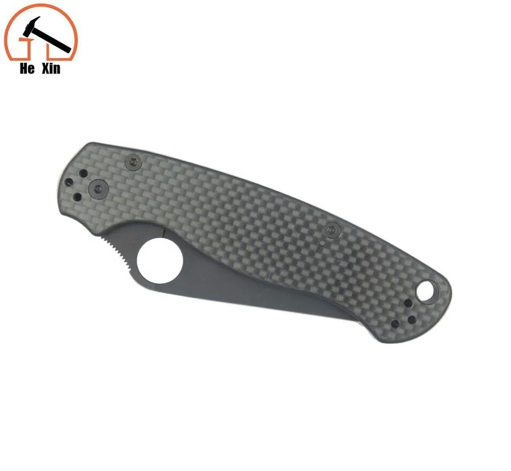 
High quality folding blade survival knife hunting knife pocket knife 