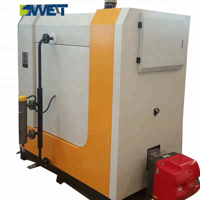 Factory direct sale 0.3t 300kg/h new cheap outdoor natural gas fired boiler for sale