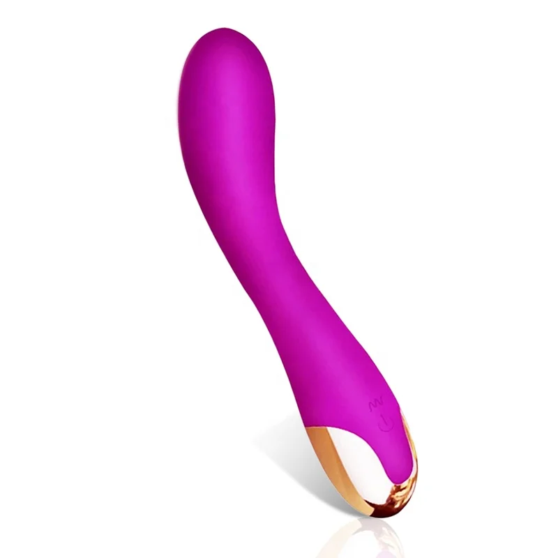 Hot Sale 22 cm Waterproof Rechargeable Massage Stick Double Shake Sex Toy Women Vibrator