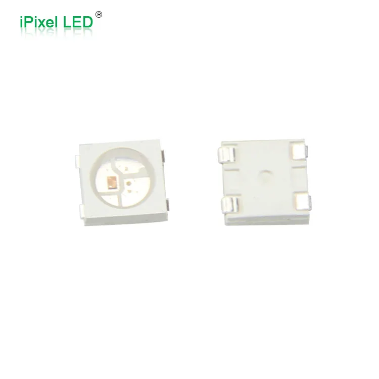 
WS2812B SK6812 5050 smd RGB built in WS2811 IC LED 