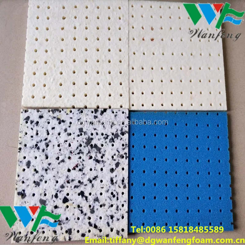 smooth surface Sponge for steam ironing table