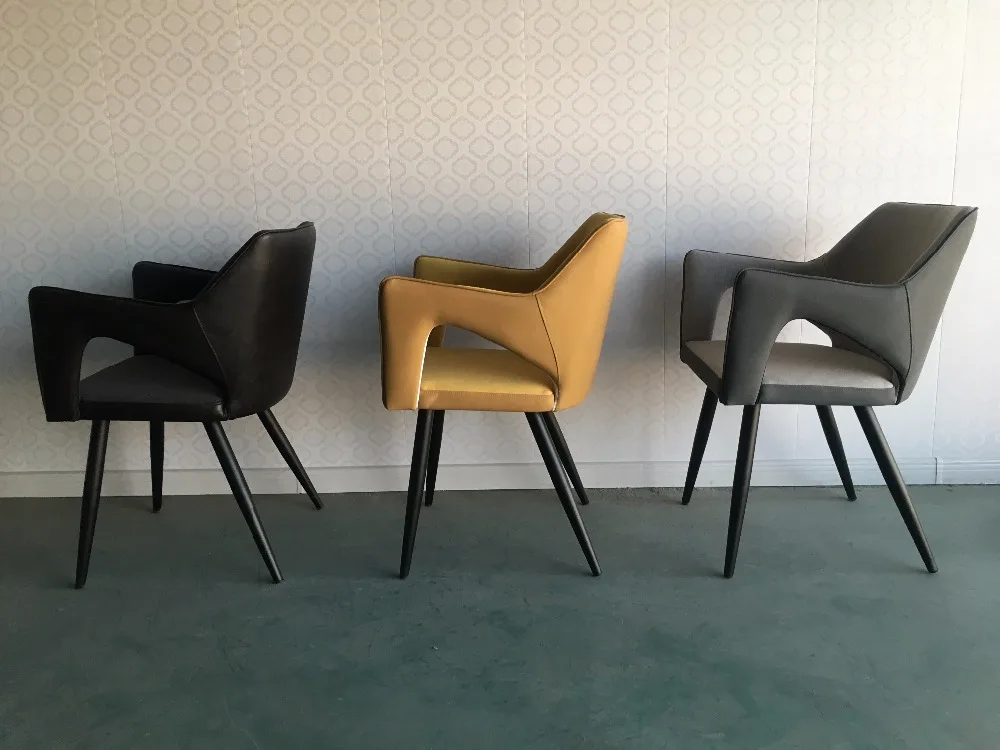 
2018 New cheap used Restaurant Tables and armrest chairs for sale DC7331 