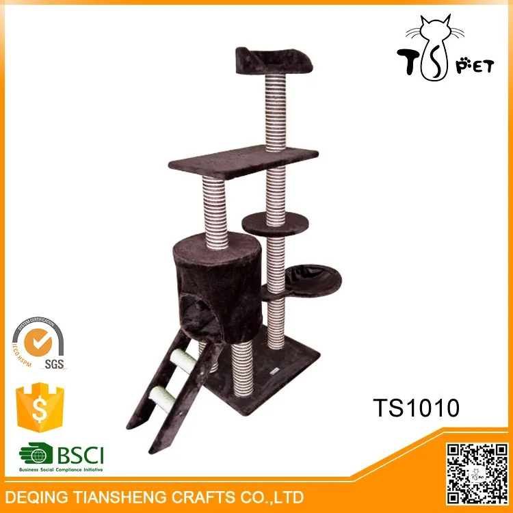 Завод Непосредственно Обеспечивают Высокое Качество Кошки Скребут Сизаль Пост
