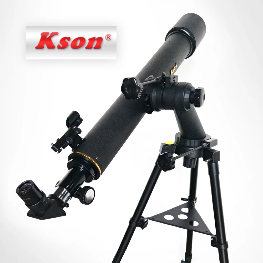 Лучшие продажи 19 мм Red Dot искатель автоматическое слежение за 800 мм рефрактор 80072 астрономический телескоп