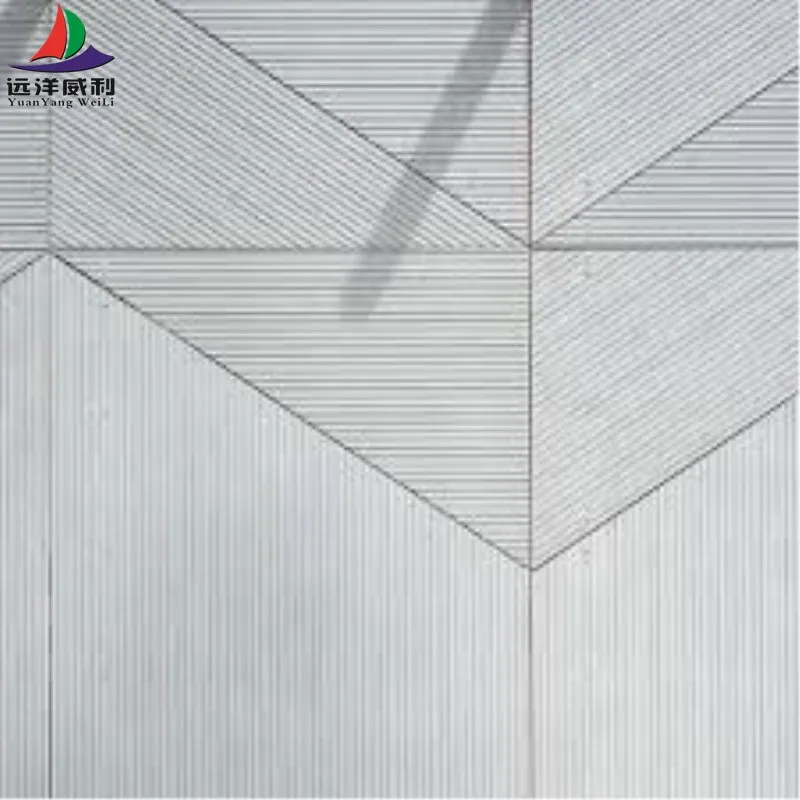 
fiber cement board facade equitone lines 