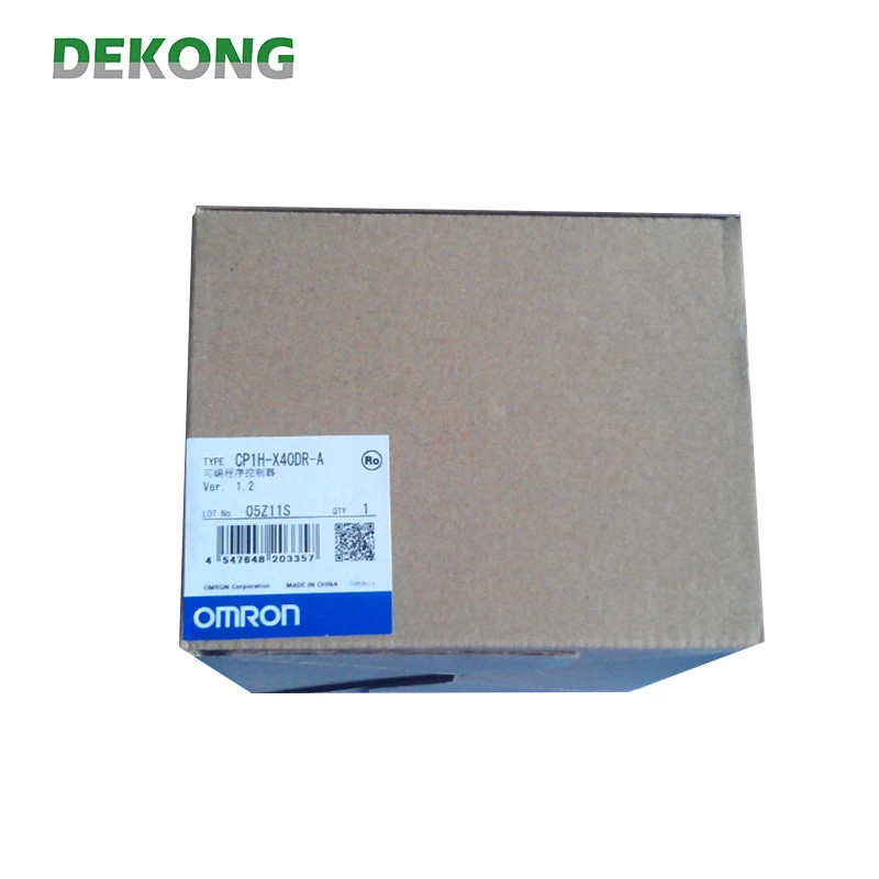 Оптовая цена cqm1 tc002 omron серии plc