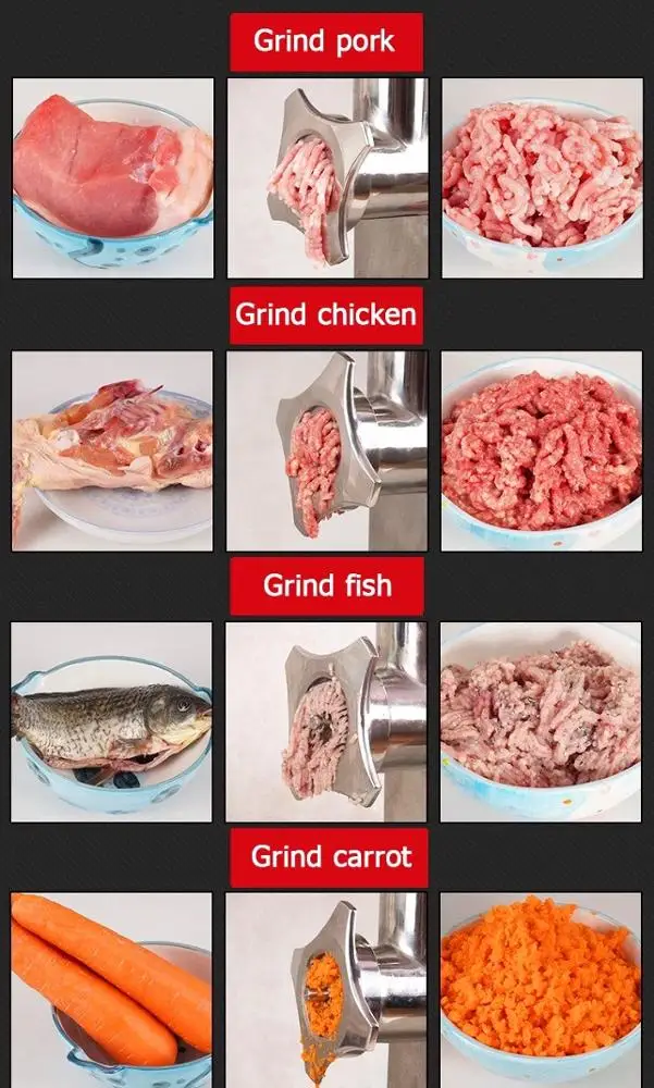 Meat patty machine offer with factory price