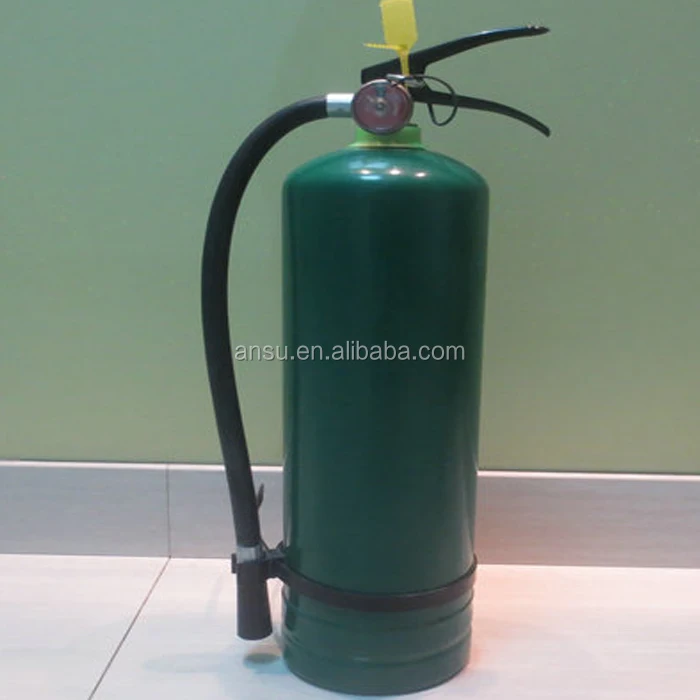 ABC powder Fire Extinguisher portable Dry chemical powder fire fighting extinguisher 1kg 2kg to 100kg