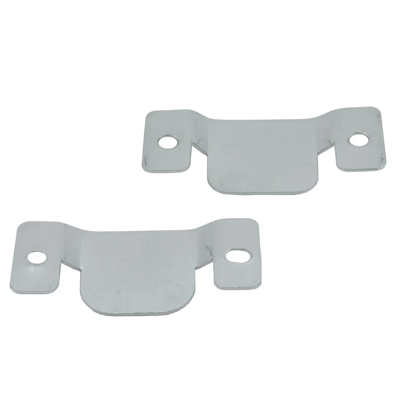 69.5mm/71mm/83mm Sofa Bed Hinges Iron Sofa Connectors With Plastic Cover Base Linking Clip VT-14.020