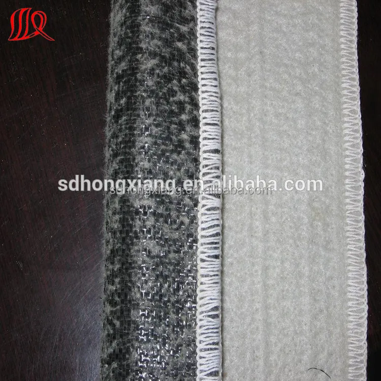 
Геосинтетические глиняные вкладыши для проектов на свалки или туннелей 