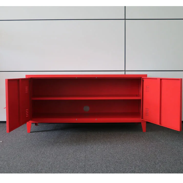 Entertainment Media Center Home Cabinet Tv Stand Storage Console