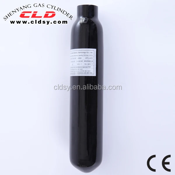 Цилиндр углекислого газа/цилиндр CO2 для пейнтбола/цилиндр HPA модель 2018