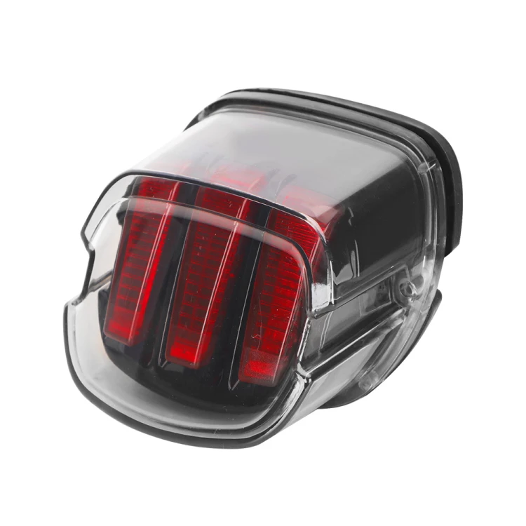 Новый дизайн Eagle Claw 12 В светодиодный фонарь мотоциклетный задний фонарь для Harley