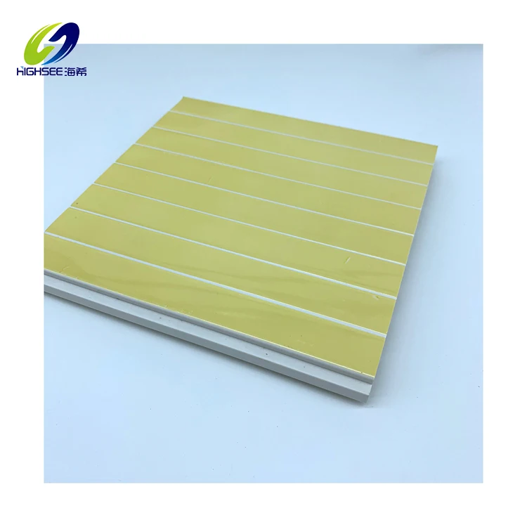 PVC outdoor economic partition wall fireproof partition wall plastic material