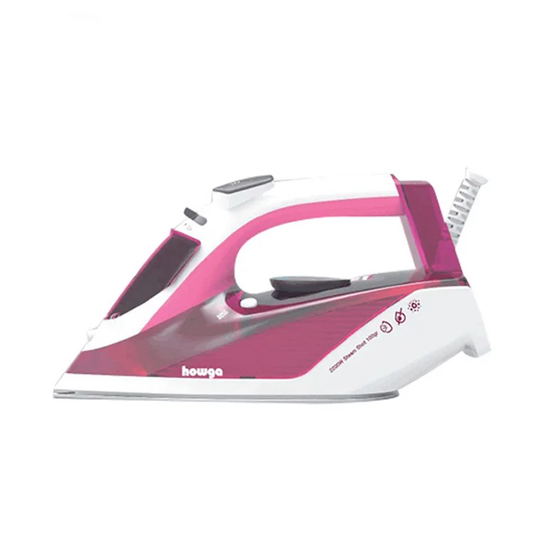 Wholesale Household 2200W Newest mini automatic industrial steam iron for ironing clothes