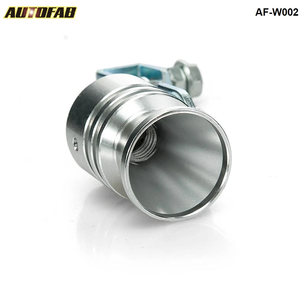  AUTOFAB -L тип глушитель выхлопной трубы турбо свисток ДФ звук симулятор предохранительный AF-W002