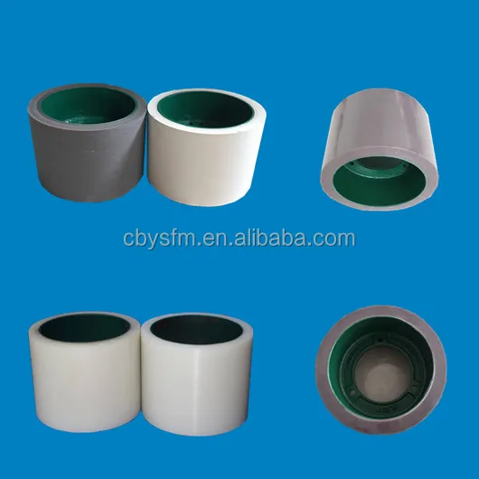 
6 inch 10 inch iron drum rice mill rice rubber roller supplier 