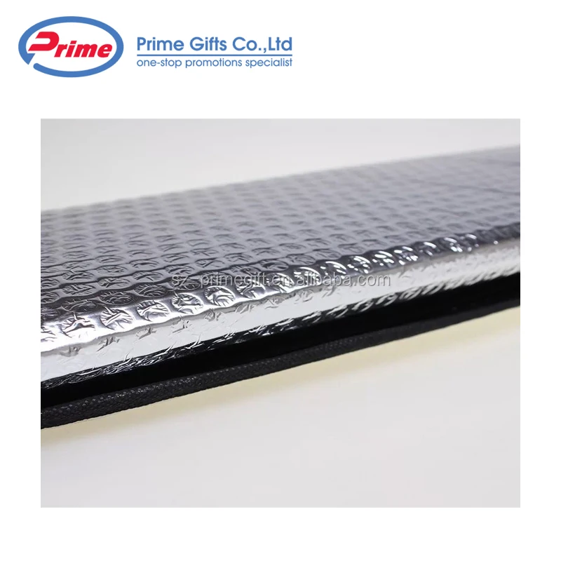 Factory Price Aluminium Foil Laser Foldable Front Window Car Sun Shade