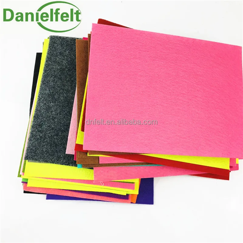 
Cheap Price Stock Merino Wool Felt Fabric 