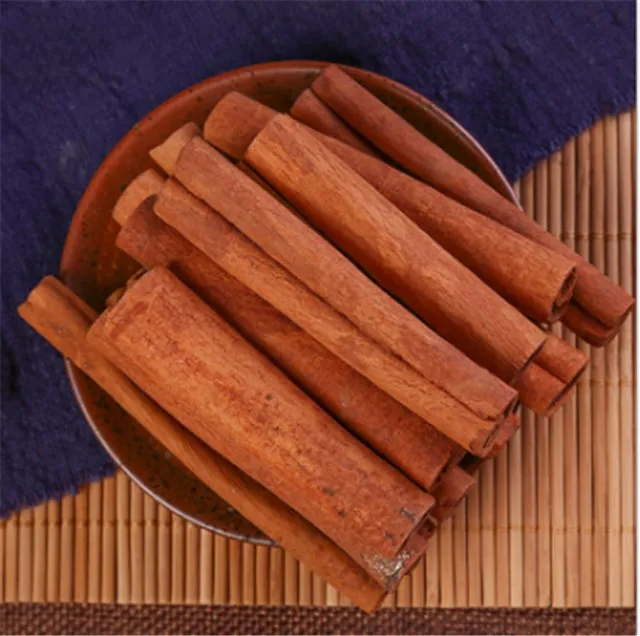 
Rou gui chinese natural split cassia cinnamon sticks bulk 