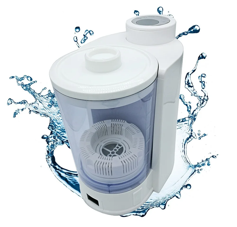 Bath hydrogen water H2 water spa machine with 1.0 PPM Reductive water bath equipment