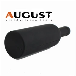 5piece stainless steel stand wine accessories gift set wine bottle opener gife set