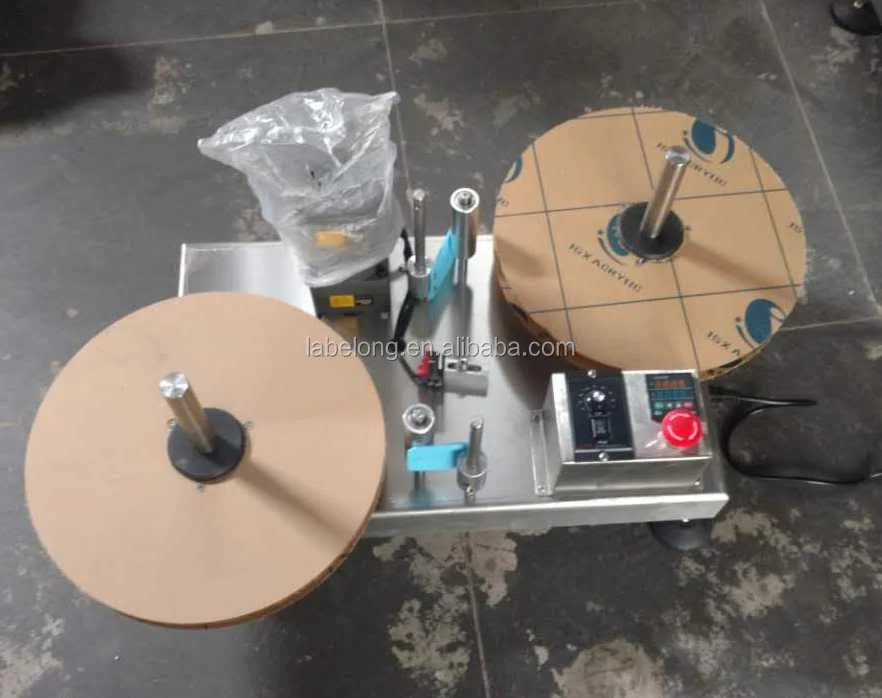 Automatic simple Label counter/ label rewinder