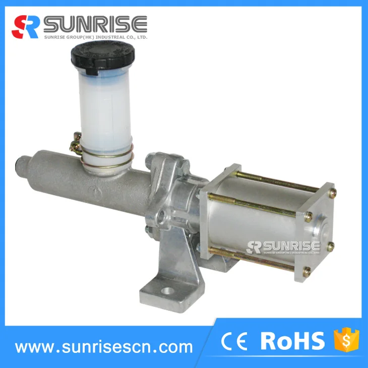 Усилитель воздушного тормоза SUNRISE из нержавеющей стали хорошего качества, Электрический усилитель тормоза