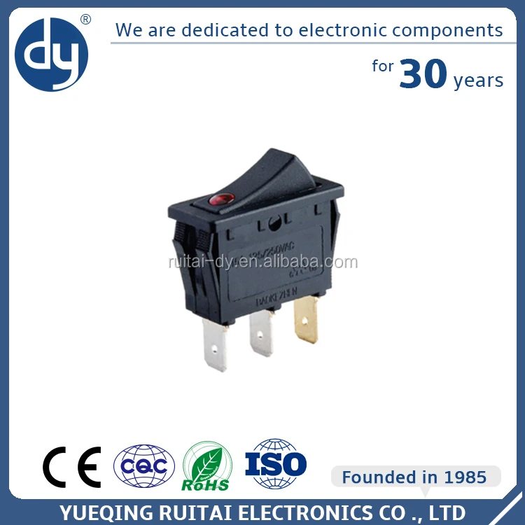 Китай Поставщик Завода Прямые Продажи R11 Перекидной Переключатель