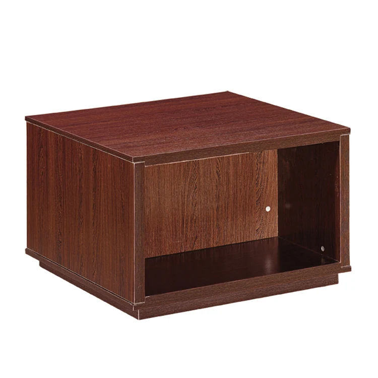 
Wholesale Classic Design Wooden Material Office Tea Table 
