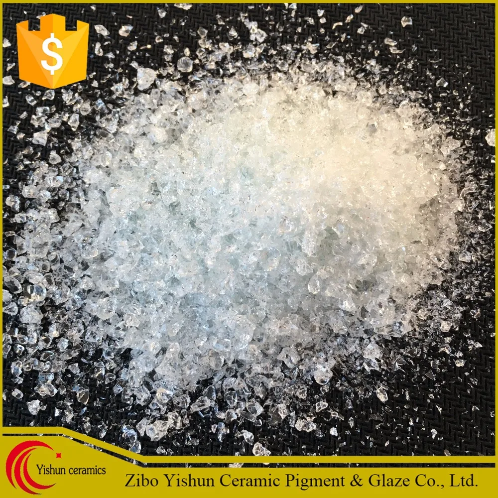 super white and smooth zirconium frit globe glaze frit ceramics