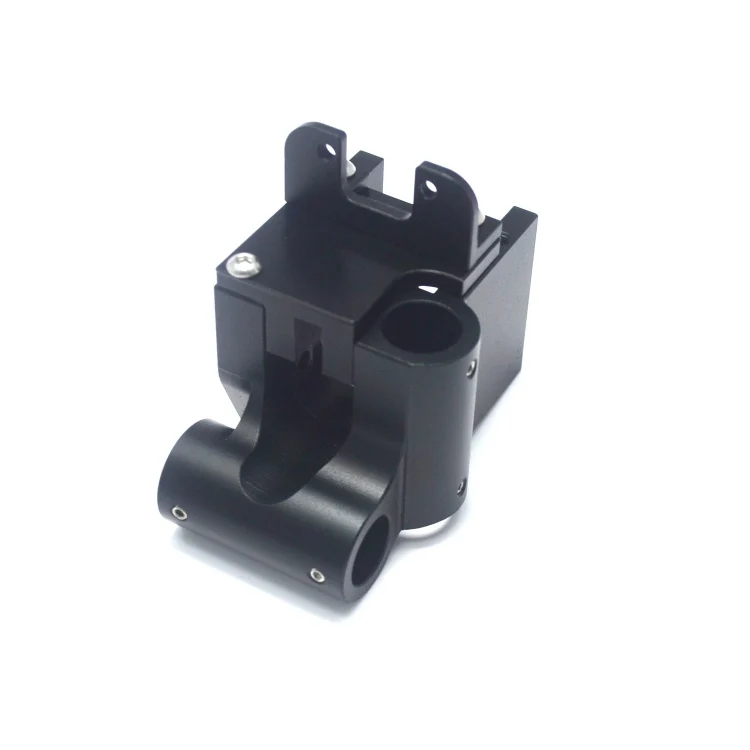 
GIULY 3D Printer Parts All Metal Cross Slider for Ultimaker 2+ E3D V6 Extruder Kit 