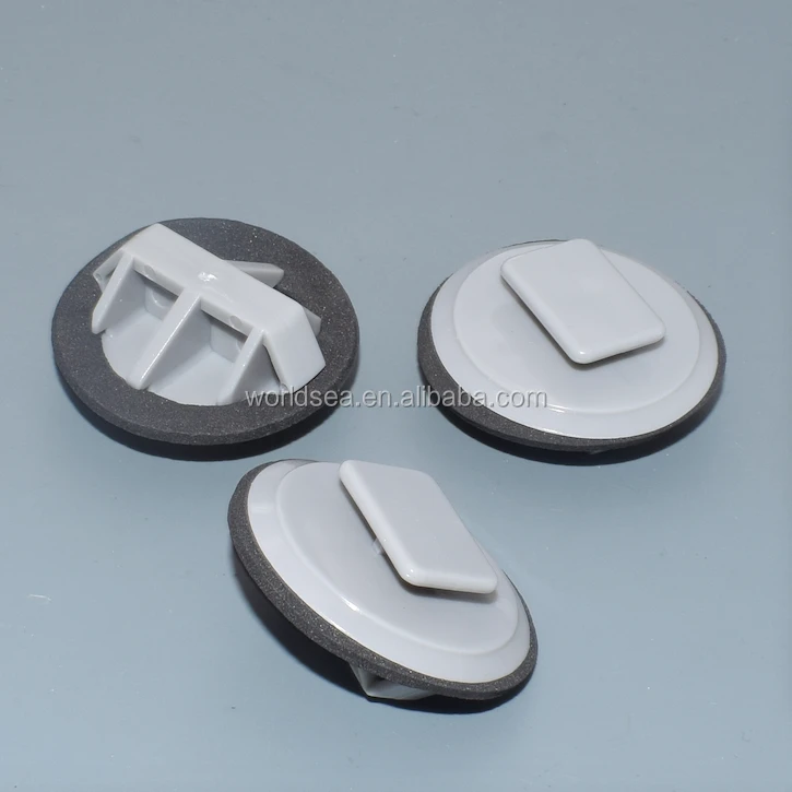 100pcs/bag auto fasteners for GM#11589289 Opel# 4811301 Chrysler# 6508863-AA FORD# 4855809,W713610S300