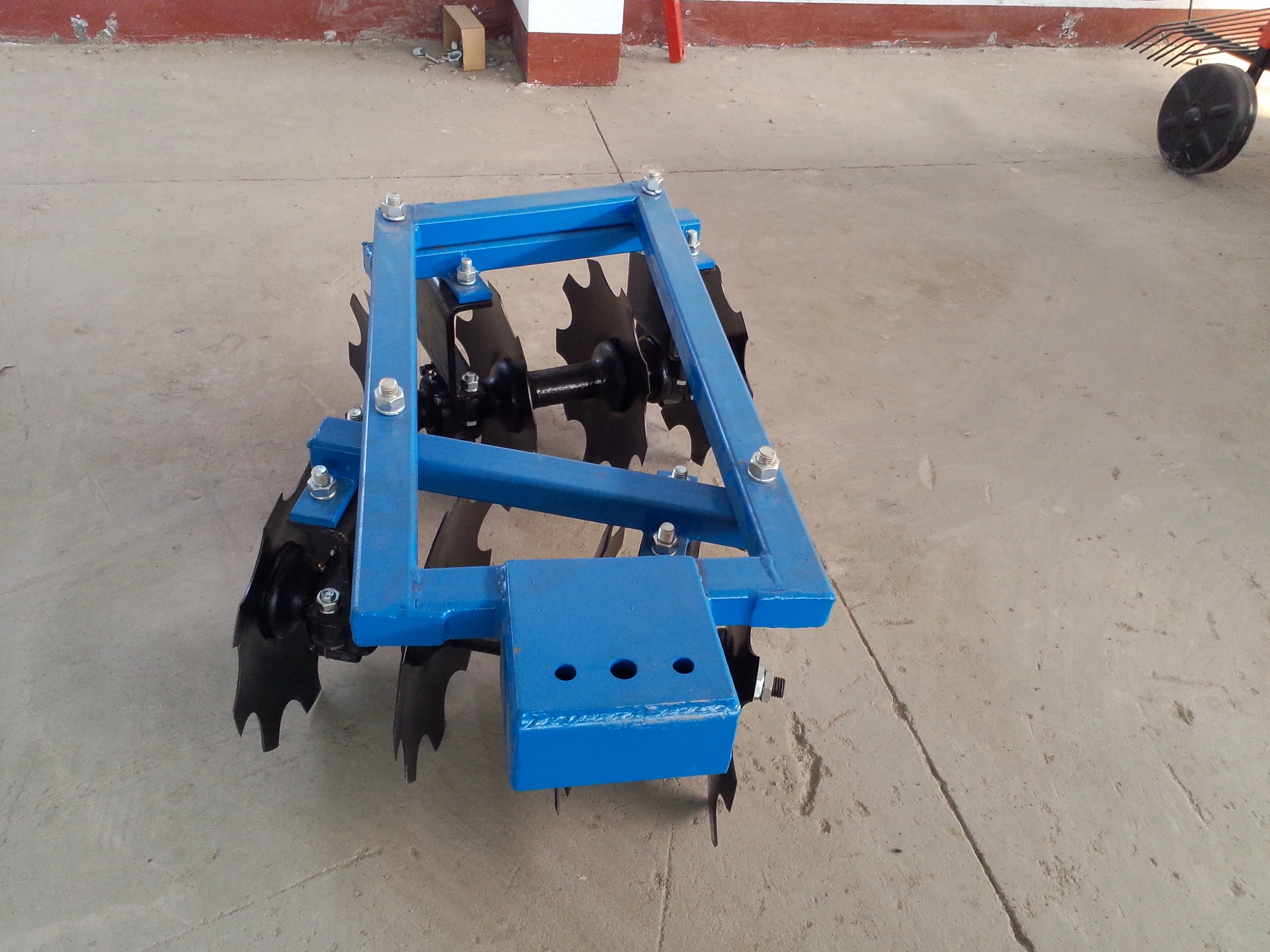 
ATV farm offset disc harrow on sale 