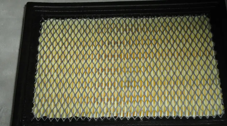 automatic air filter for FA1695