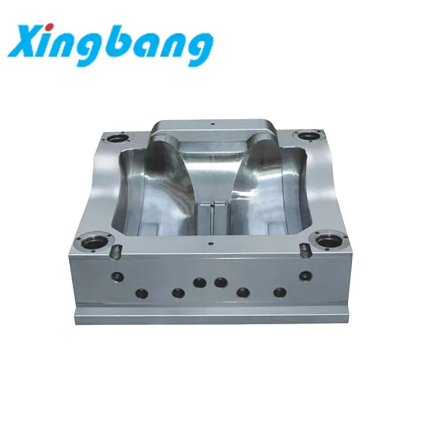 Customized plastic injection mold for car headlights and tail light housing by the manufacturer