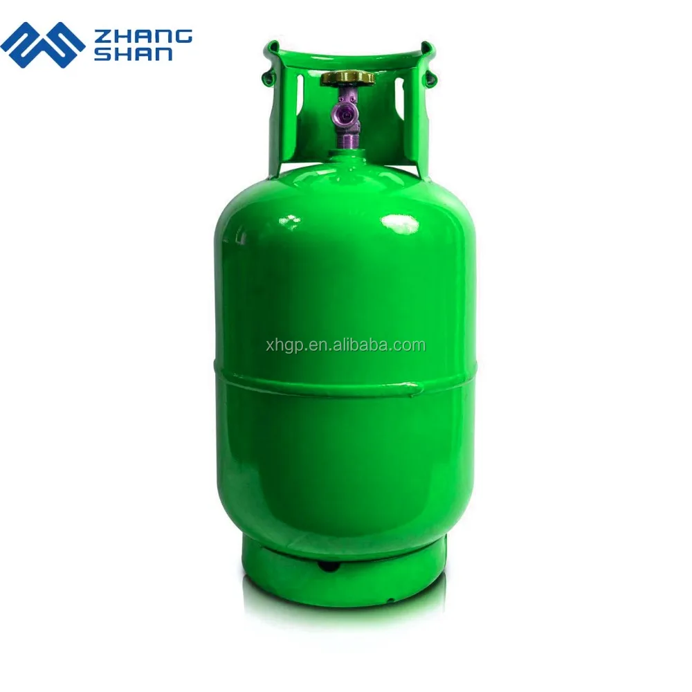 Zhangshan Saudi Arabia Market 12.5kg LPG Gas Cylinder Filling with Best Prices