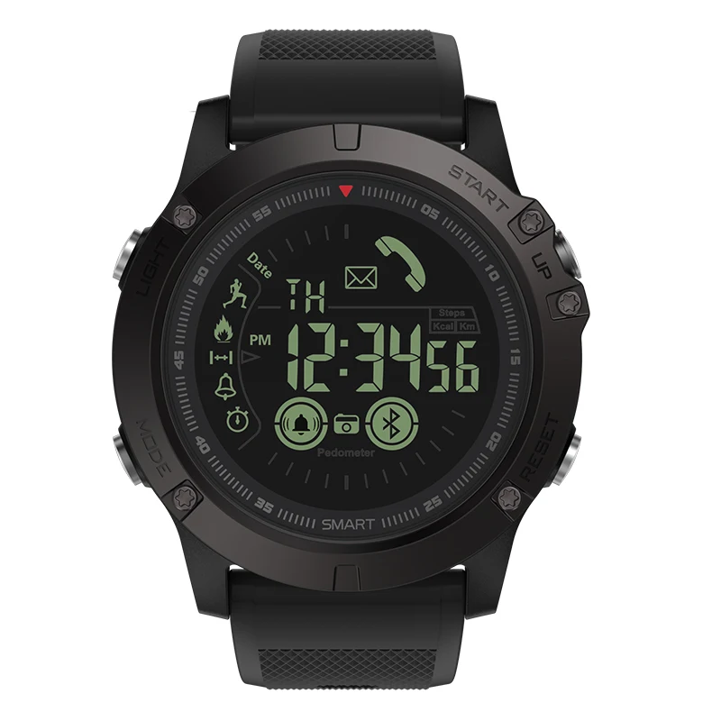 drop shipping zeblaze vibe3 men IP68 waterproof swimming  Long Standby Time   reloj inteligente Sport  Smartwatch