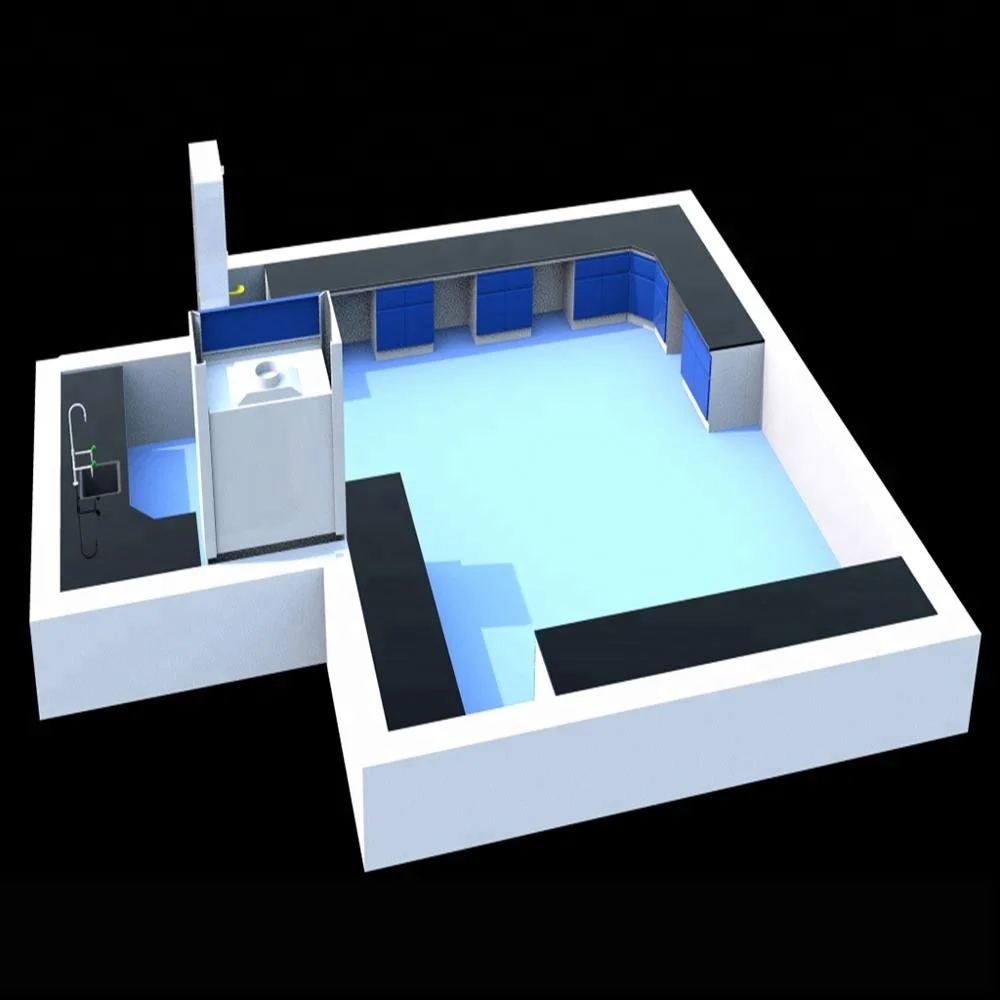 Free and customized design lab GuangZhou Laboratory furniture manufacturer
