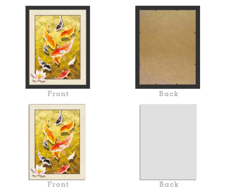 
Free sample natural scene home decoration 3d pictures 