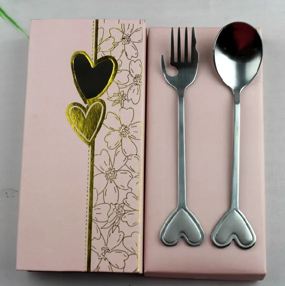 
Household Custom Paper Gift Box Spoon Fork Knife Boxes With Matte Lamination 