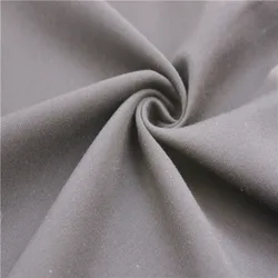 High quality ponti roma knitting fabric polyester fabric for bows