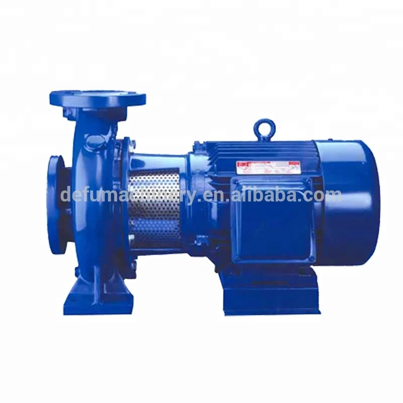 10hp electric water pump motor price 40 m3/h flow 30 m head