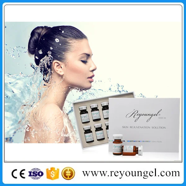 
Reyoungel Skin Rejuvenating Mesotherapy Solution with Hyaluronic Acid 