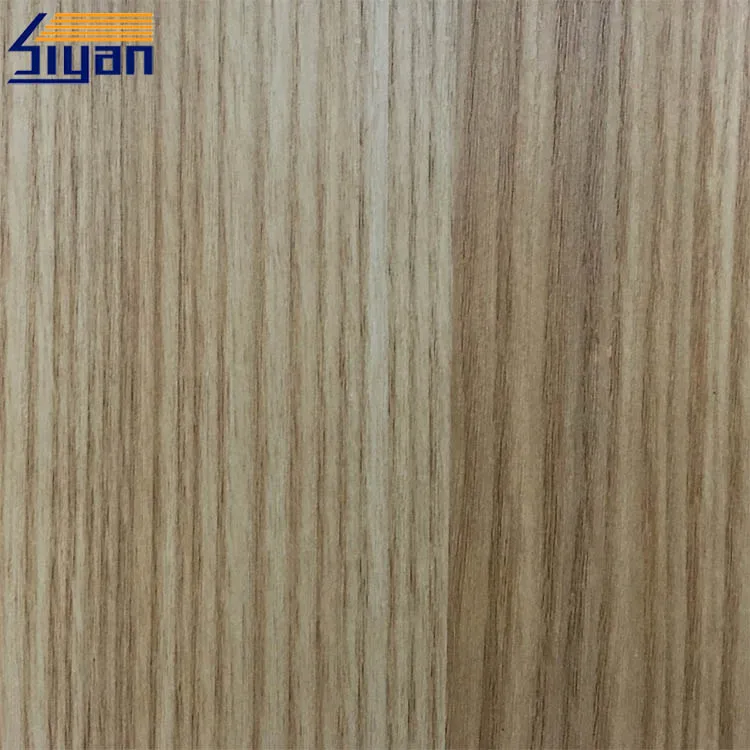wood grain melamine laminate rolls