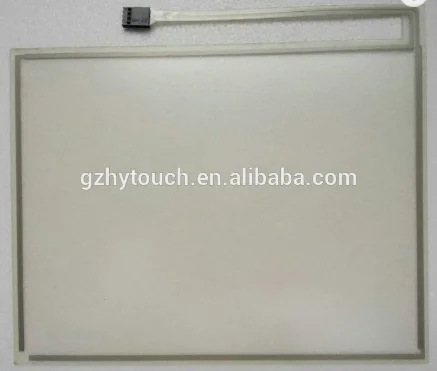 Custom Multi-touch Points Display Monitor Resistance  Industrial Panel Touch Screen